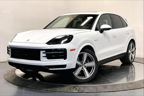 2024 Porsche Cayenne