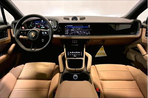 2024 Porsche Cayenne E-Hybrid S