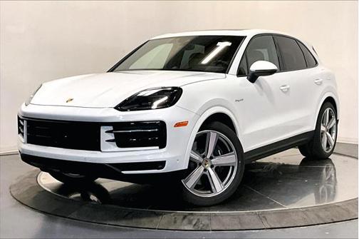 2024 Porsche Cayenne E-Hybrid S