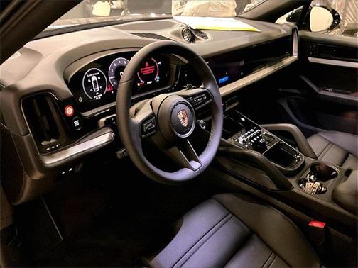 2025 Porsche Cayenne Cayenne E-Hybrid