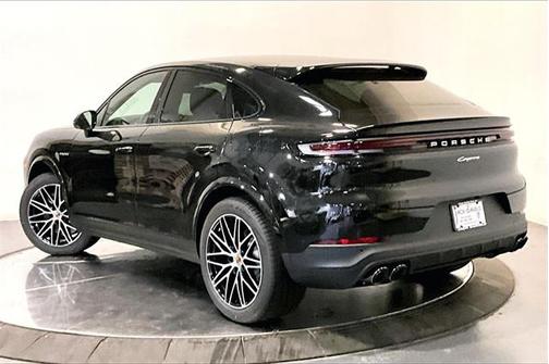 2025 Porsche Cayenne Cayenne E-Hybrid