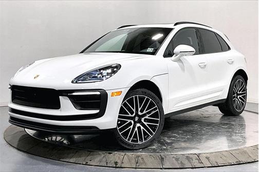 2025 Porsche Macan 