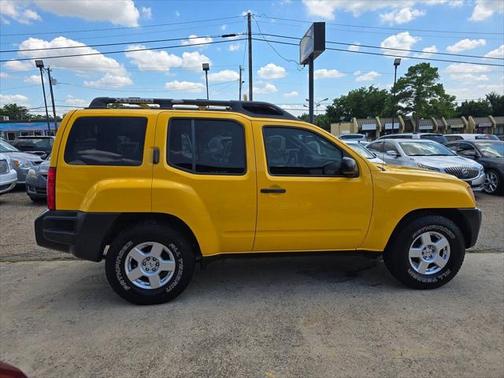 2007 Nissan Xterra S