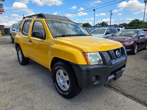 2007 Nissan Xterra S