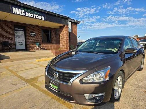 2015 Nissan Altima 2.5 SL