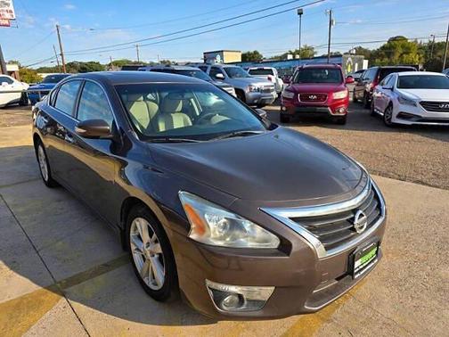 2015 Nissan Altima 2.5 SL