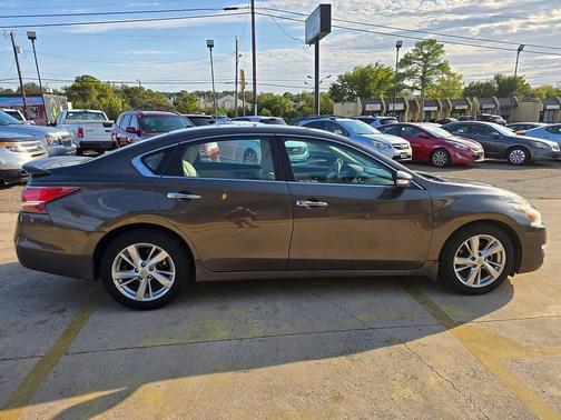 2015 Nissan Altima 2.5 SL
