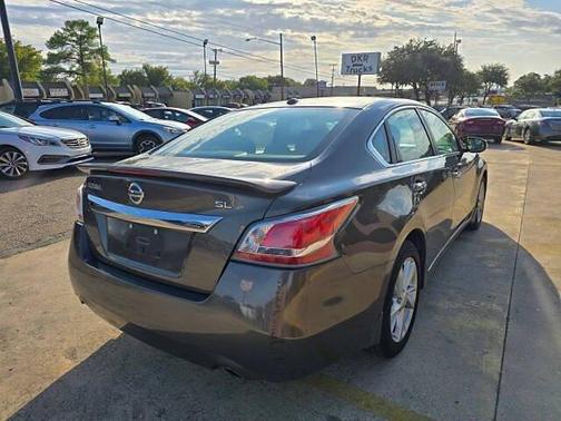 2015 Nissan Altima 2.5 SL