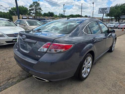 2011 Mazda Mazda6 s Grand Touring