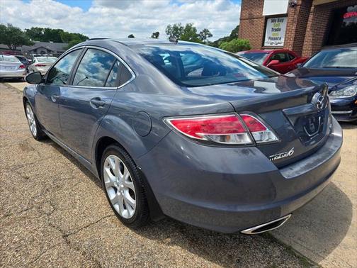2011 Mazda Mazda6 s Grand Touring