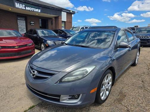 2011 Mazda Mazda6 s Grand Touring