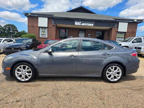 2011 Mazda Mazda6 s Grand Touring