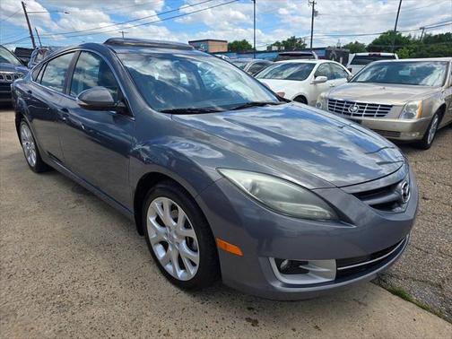 2011 Mazda Mazda6 s Grand Touring