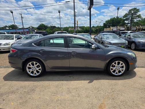 2011 Mazda Mazda6 s Grand Touring