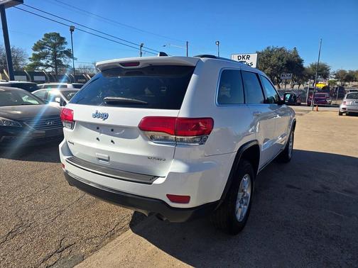 2015 Jeep Grand Cherokee Laredo
