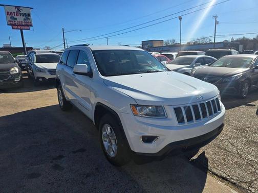 2015 Jeep Grand Cherokee Laredo