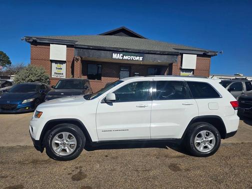 2015 Jeep Grand Cherokee Laredo