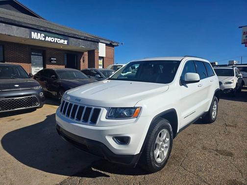 2015 Jeep Grand Cherokee Laredo
