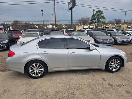 2008 INFINITI G35 Journey