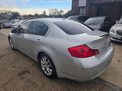 2008 INFINITI G35 Journey