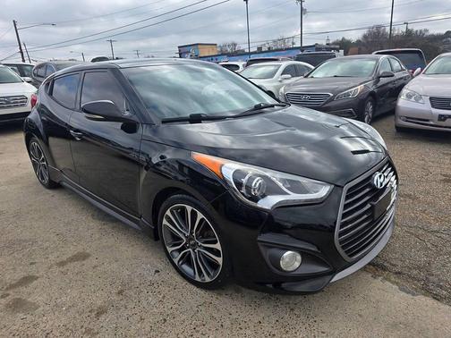 2016 Hyundai Veloster Turbo