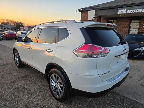 2014 Nissan Rogue SL