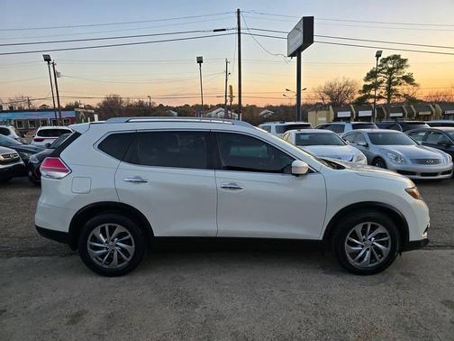 2014 Nissan Rogue SL