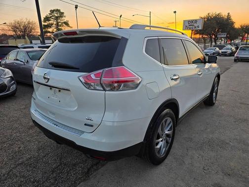 2014 Nissan Rogue SL