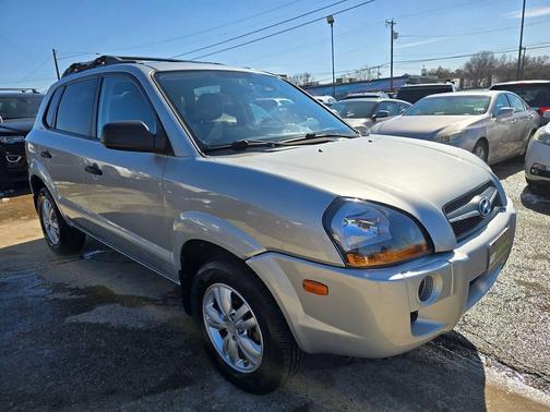 2009 Hyundai TUCSON GLS
