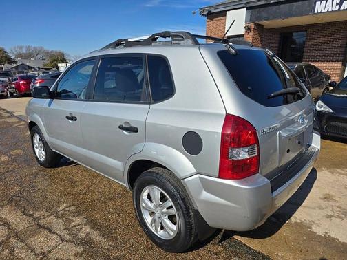 2009 Hyundai TUCSON GLS