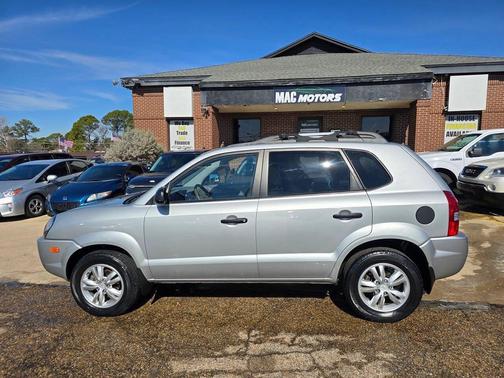 2009 Hyundai TUCSON GLS