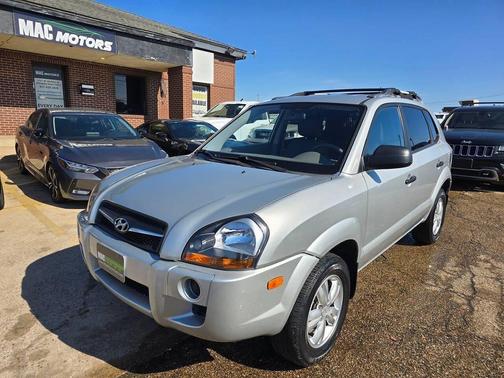2009 Hyundai TUCSON GLS