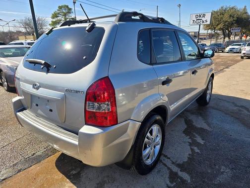 2009 Hyundai TUCSON GLS
