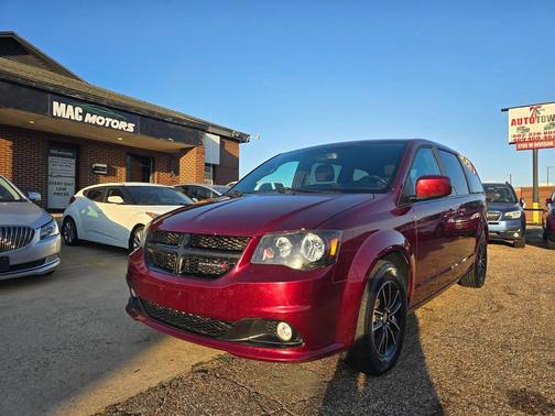 2018 Dodge Grand Caravan SE
