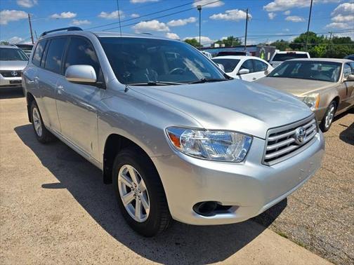 2008 Toyota Highlander Base