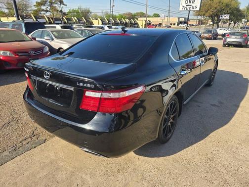 2008 Lexus LS 460 Base