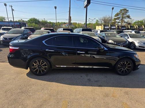 2008 Lexus LS 460 Base