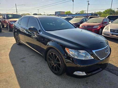 2008 Lexus LS 460 Base