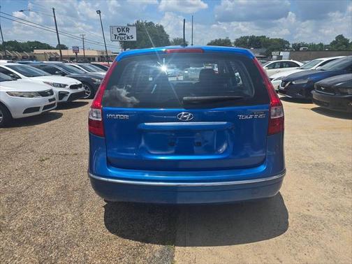2009 Hyundai Elantra Touring Touring 4dr Wagon