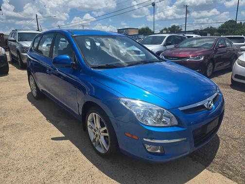 2009 Hyundai Elantra Touring Touring 4dr Wagon