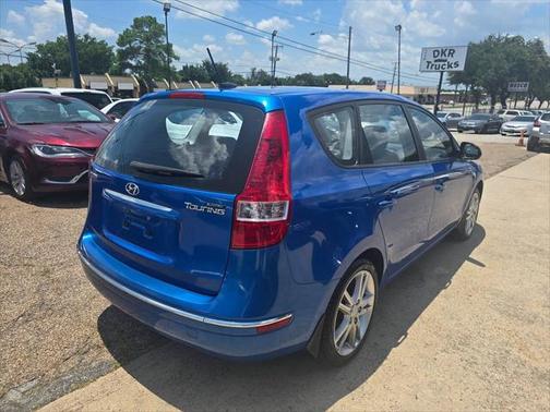2009 Hyundai Elantra Touring Touring 4dr Wagon