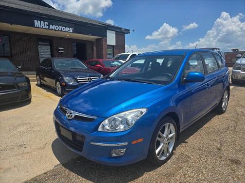 2009 Hyundai Elantra Touring Touring 4dr Wagon