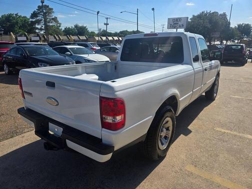 Black 2011 Ford Ranger XLT