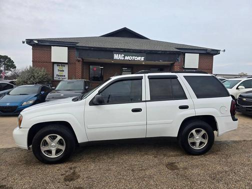 2006 Chevrolet Trailblazer LT