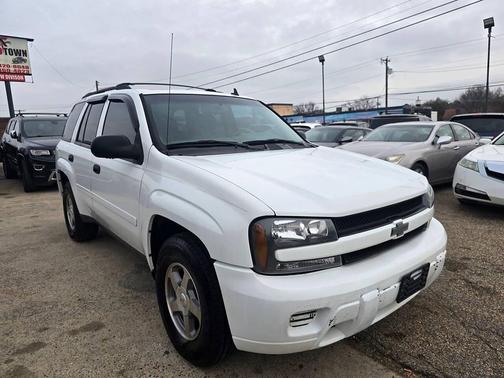 2006 Chevrolet Trailblazer LT