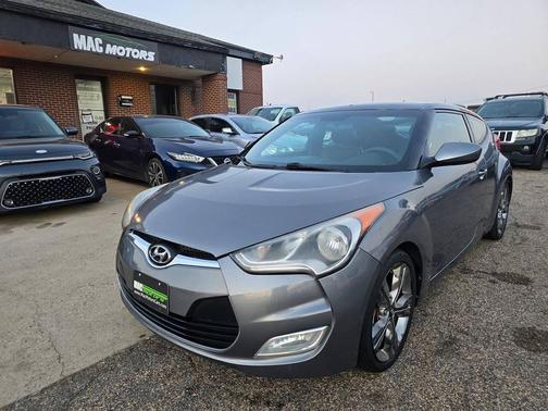 2016 Hyundai Veloster Base