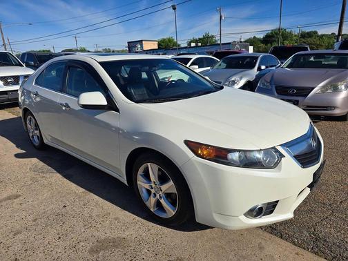 2011 Acura TSX 2.4