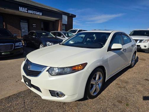 2011 Acura TSX 2.4
