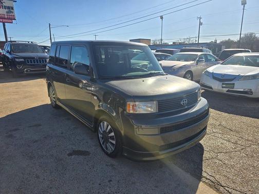 2005 Scion xB Base