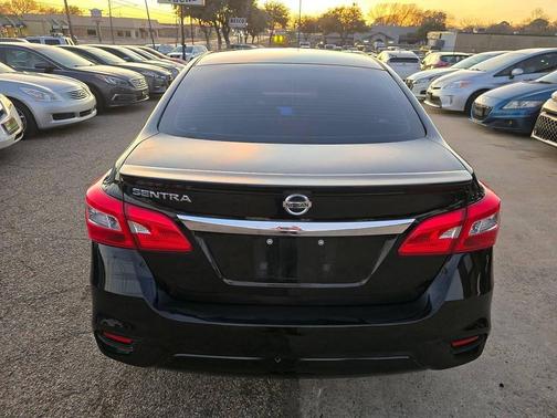 2018 Nissan Sentra S
